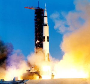 Community engagement strategies were a big part of the Apollo 13 mission